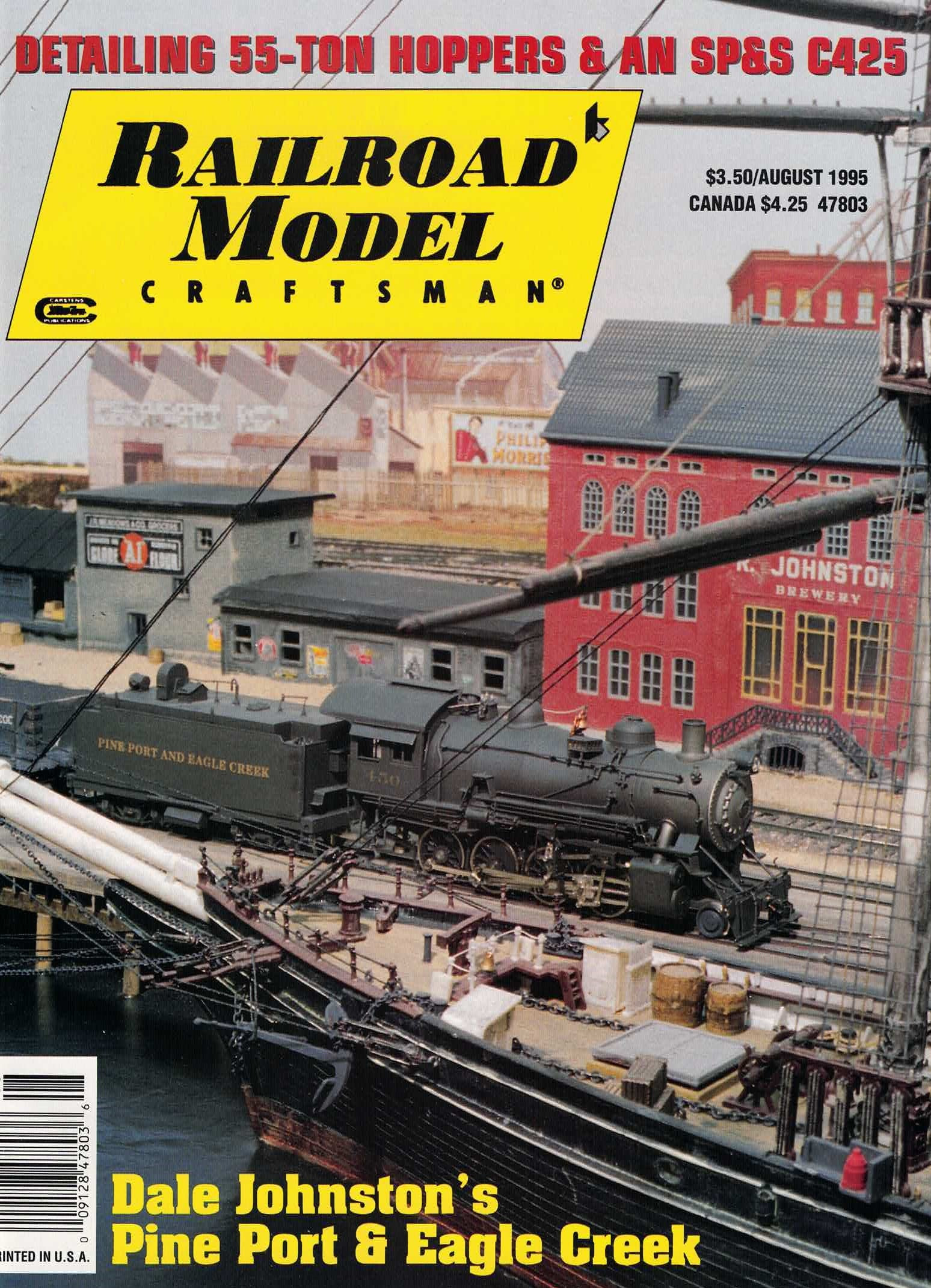 Railroad Model Craftsman