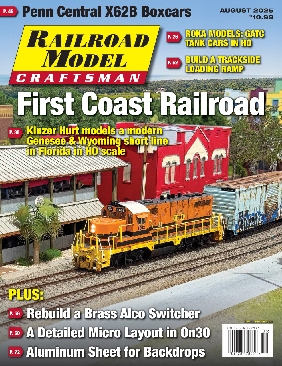 Railroad Model Craftsman