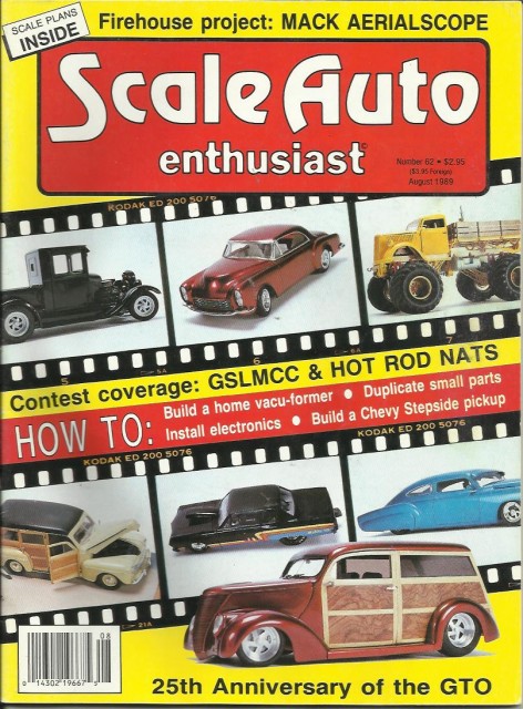 Scale Auto Enthusiast