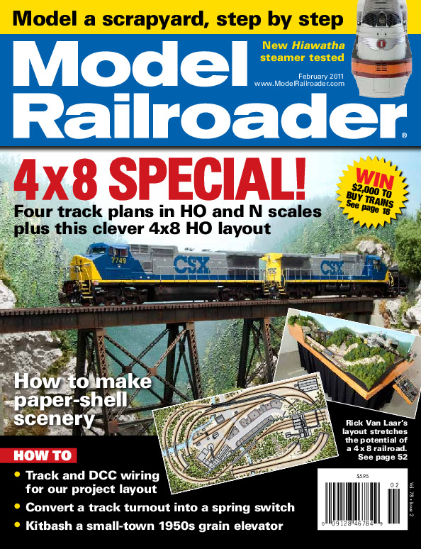 Model Railroader