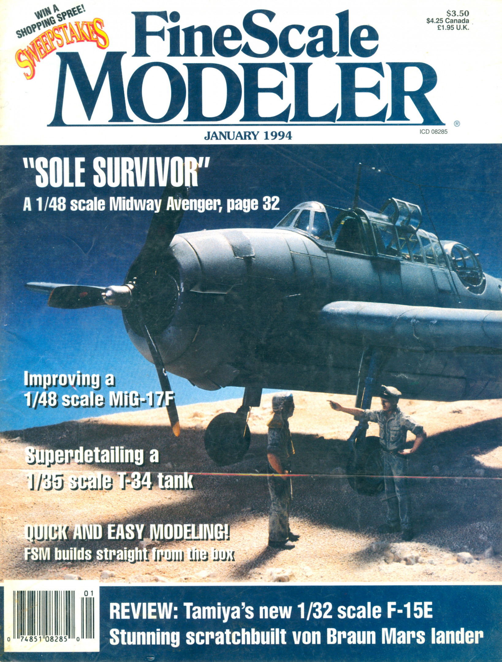 FineScale Modeler