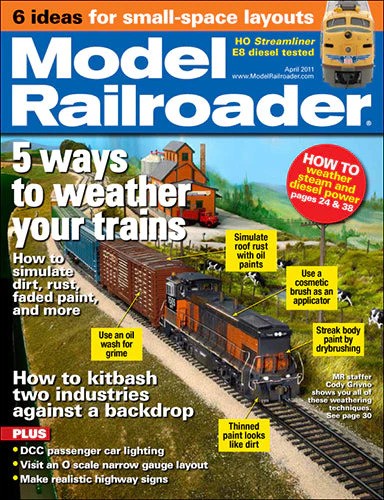 Model Railroader