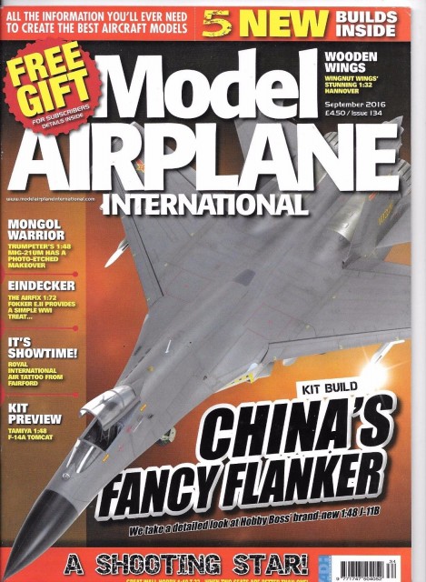 Model Airplane International