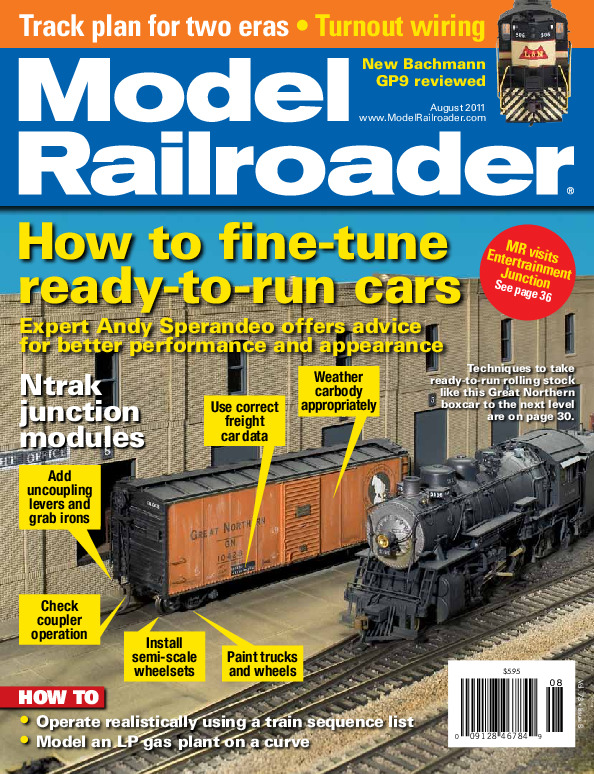 Model Railroader