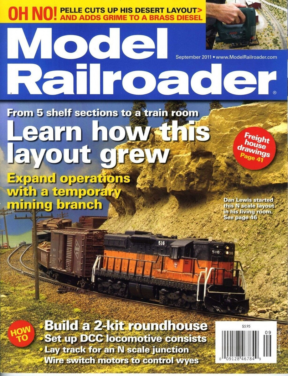 Model Railroader