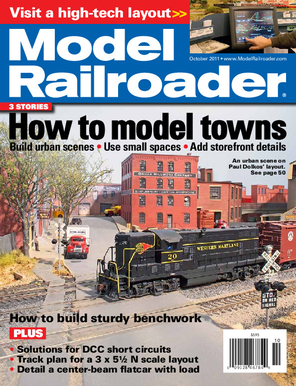 Model Railroader