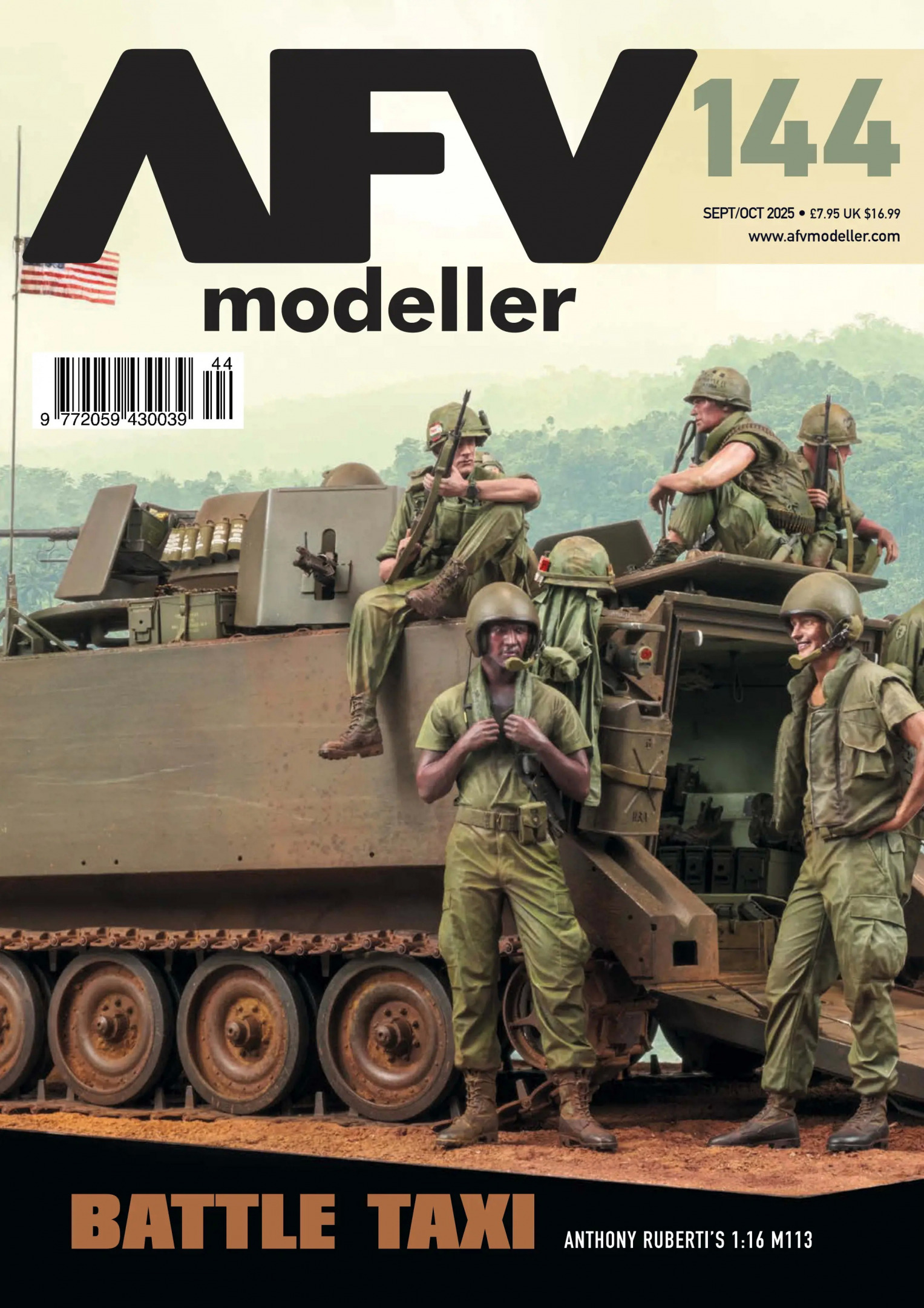 AFV Modeller