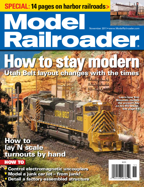 Model Railroader