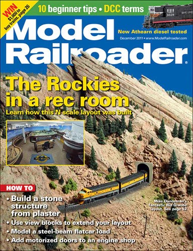 Model Railroader