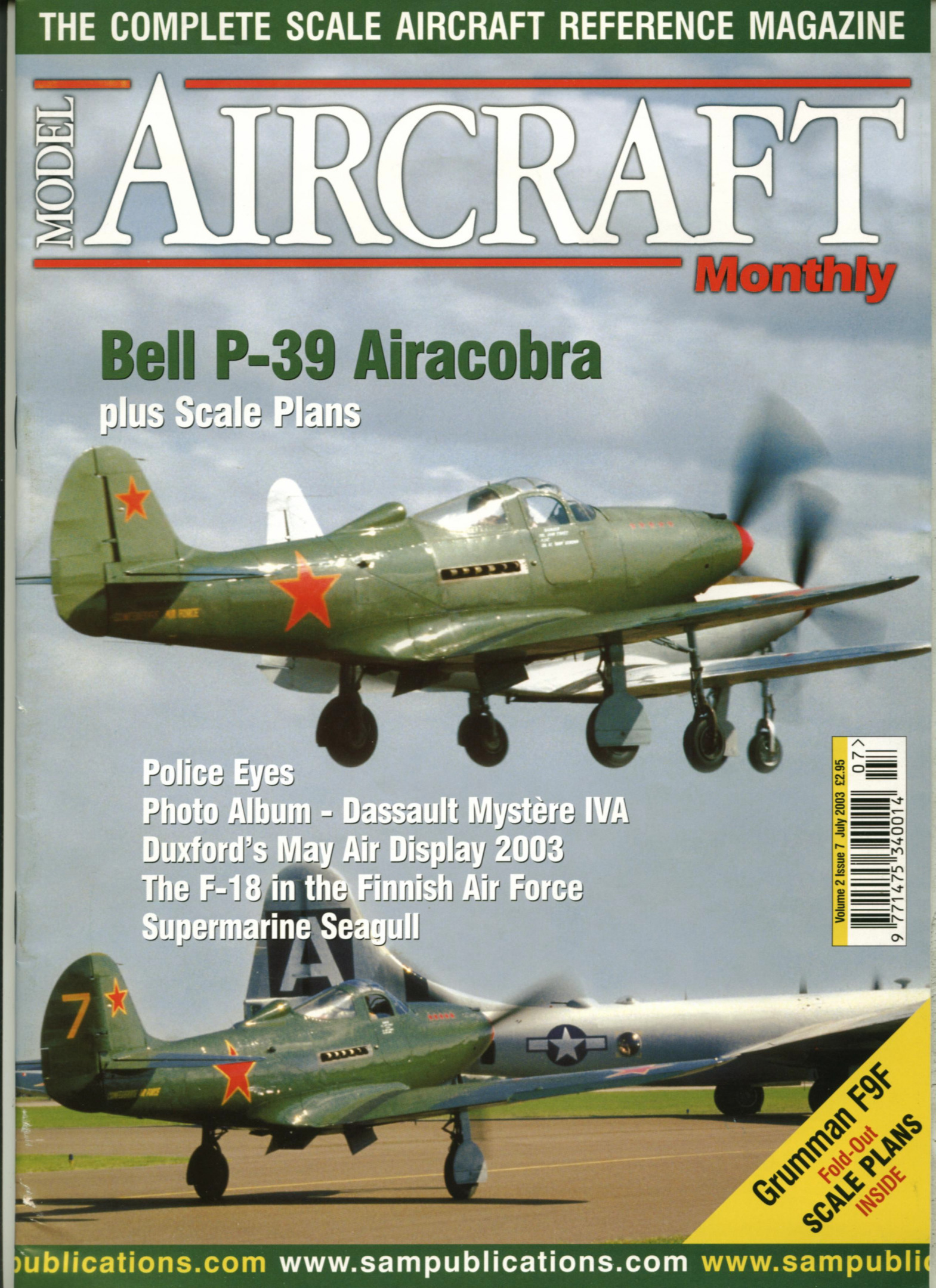 Model Aircraft Monthly