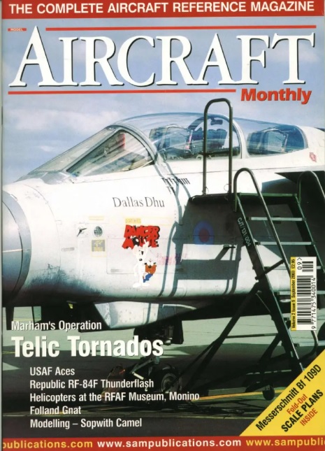 Model Aircraft Monthly