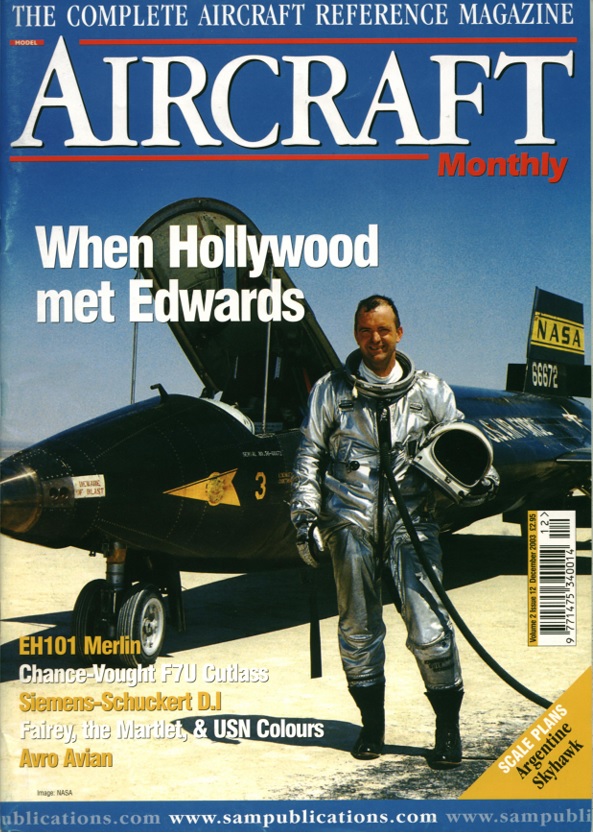 Model Aircraft Monthly