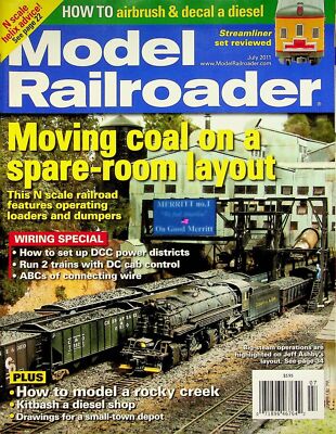 Model Railroader