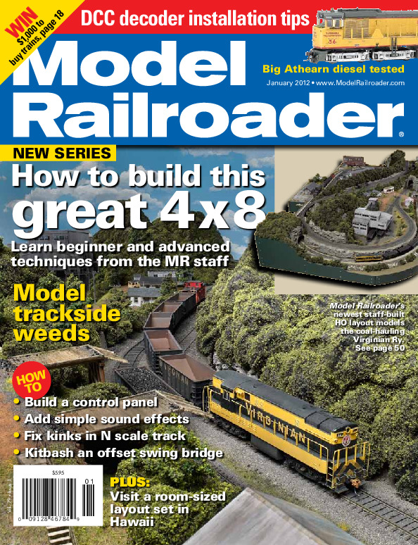 Model Railroader