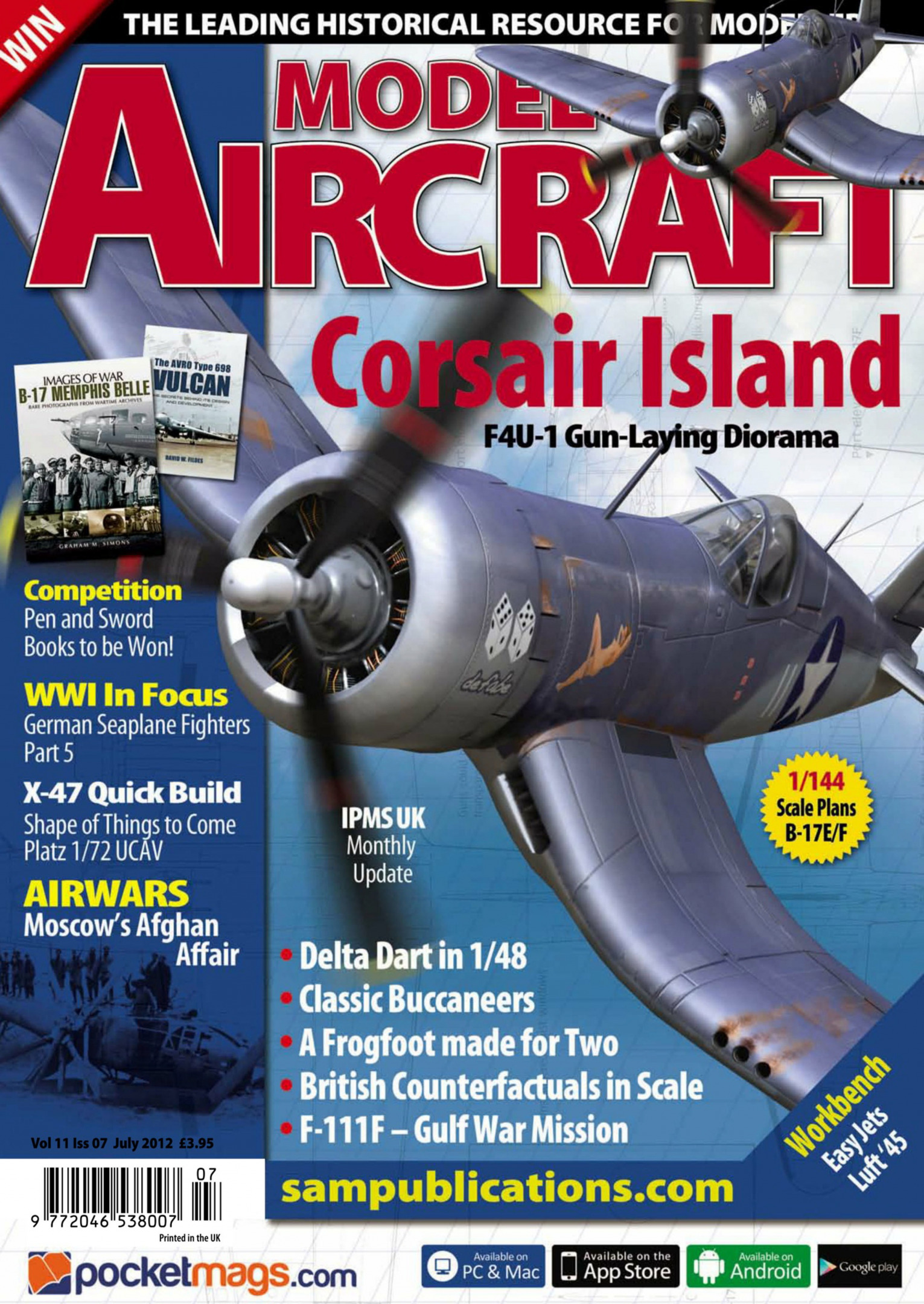 Model Aircraft Monthly