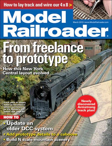 Model Railroader