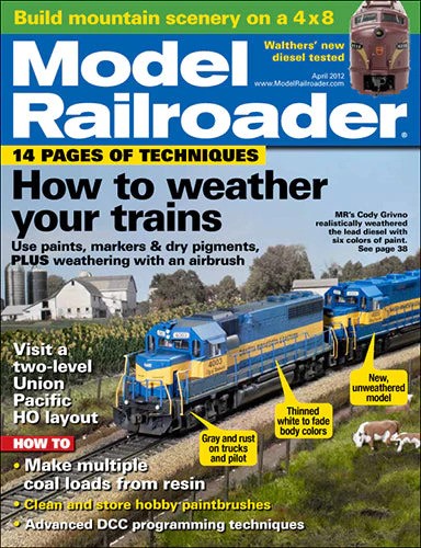 Model Railroader