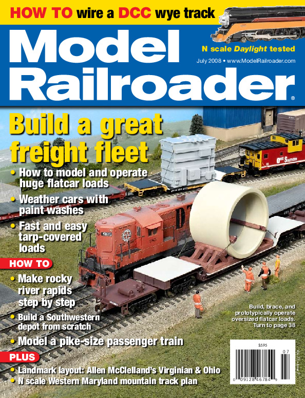Model Railroader