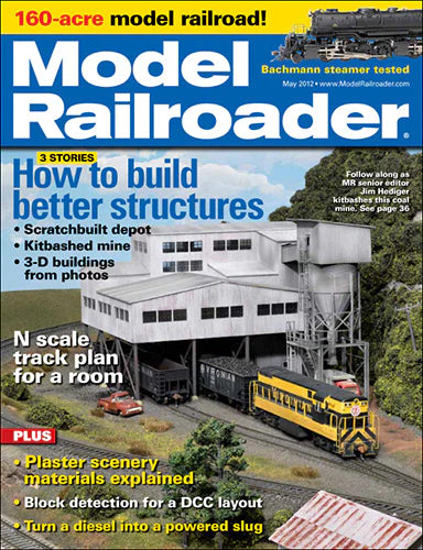Model Railroader