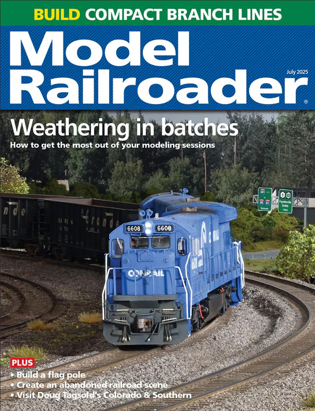 Model Railroader