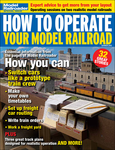 Model Railroader