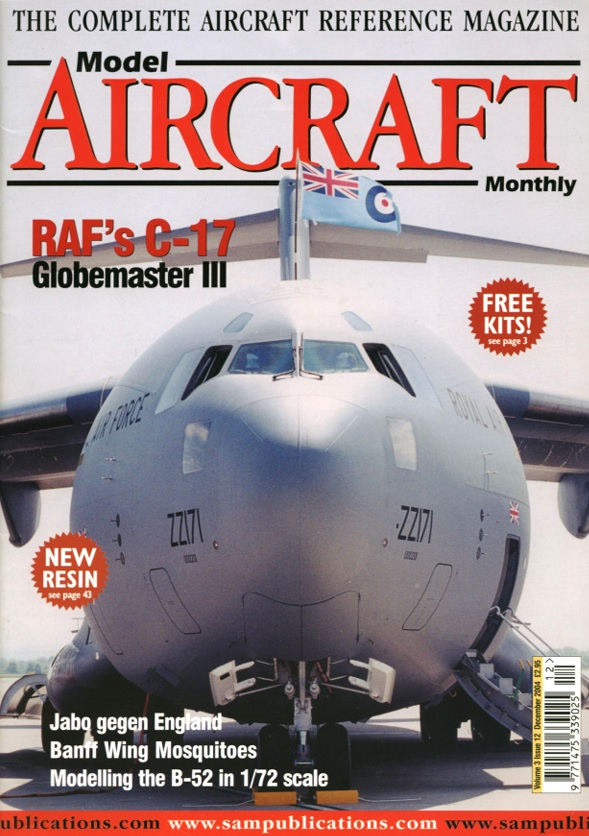 Model Aircraft Monthly