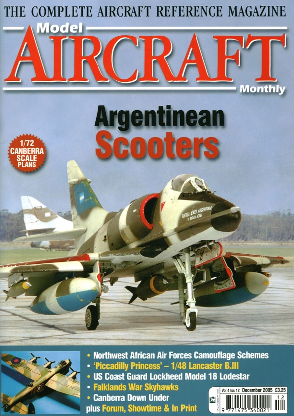 Model Aircraft Monthly