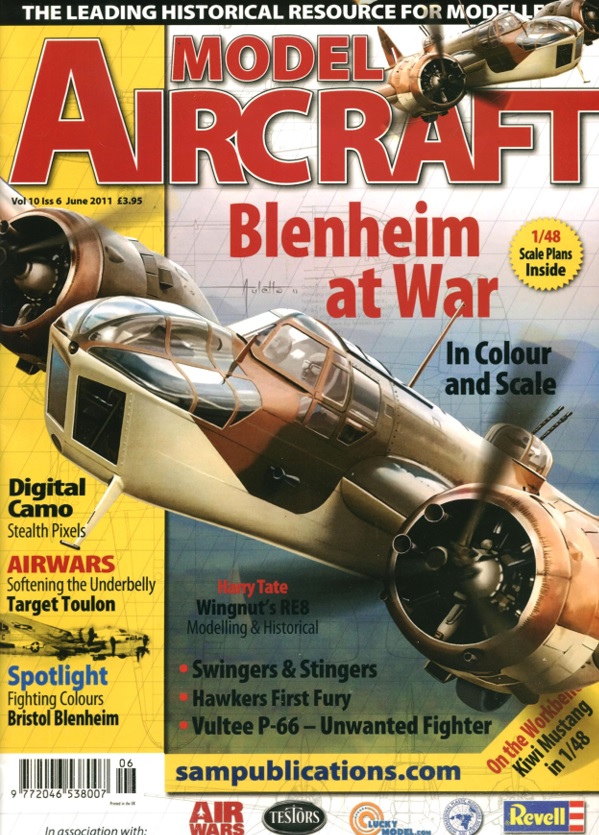 Model Aircraft Monthly