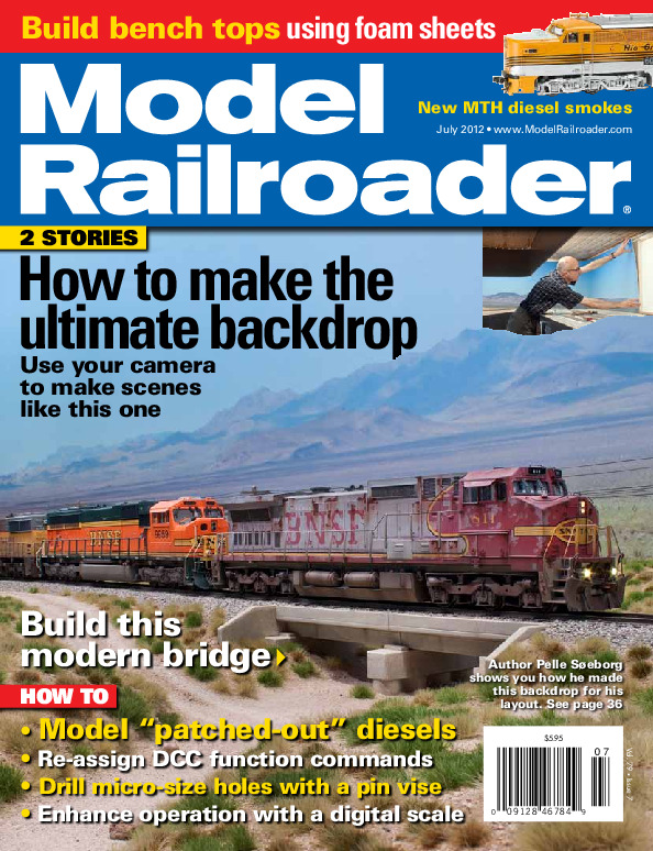 Model Railroader