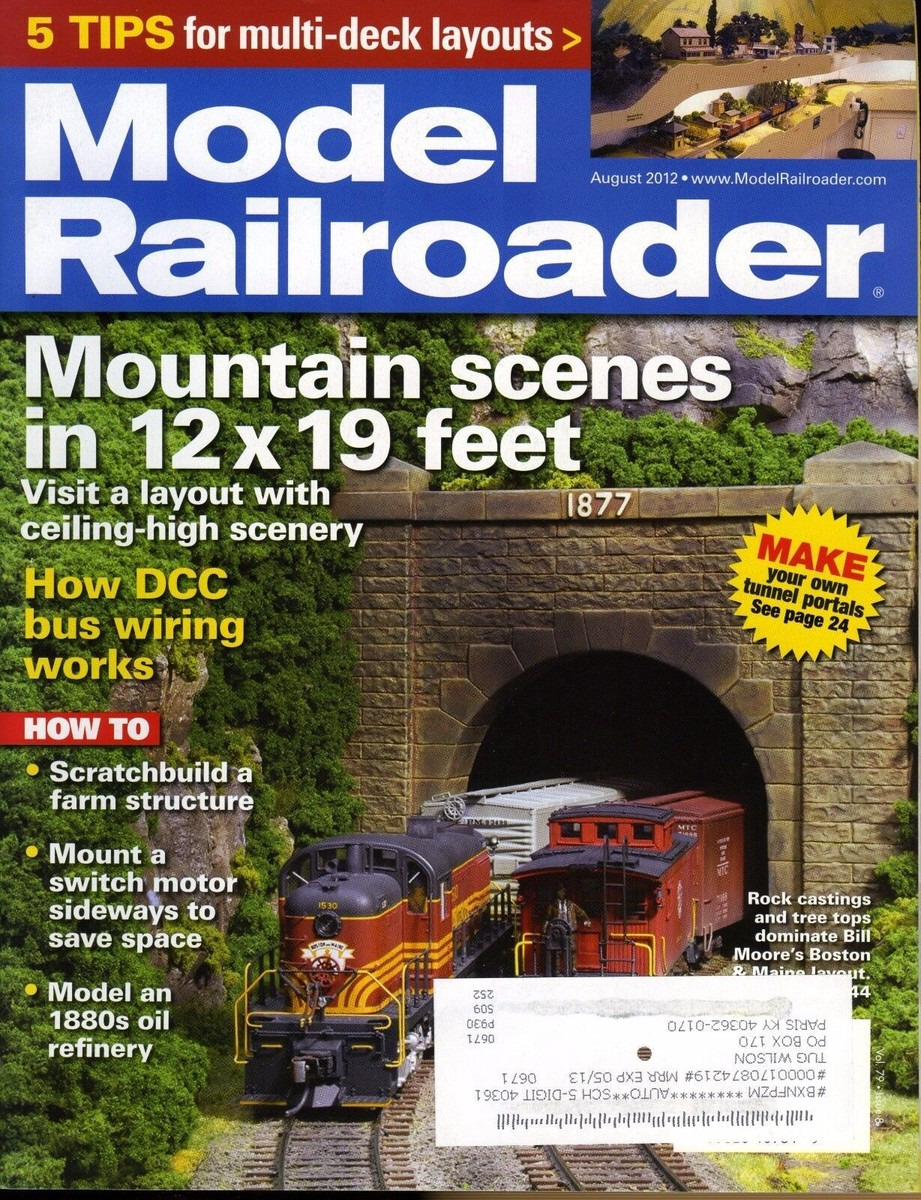 Model Railroader