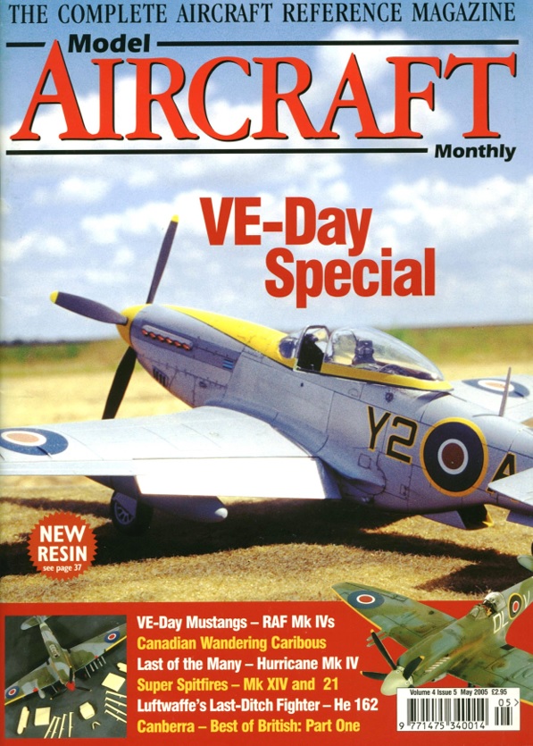 Model Aircraft Monthly