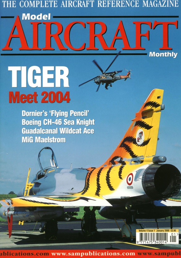 Model Aircraft Monthly