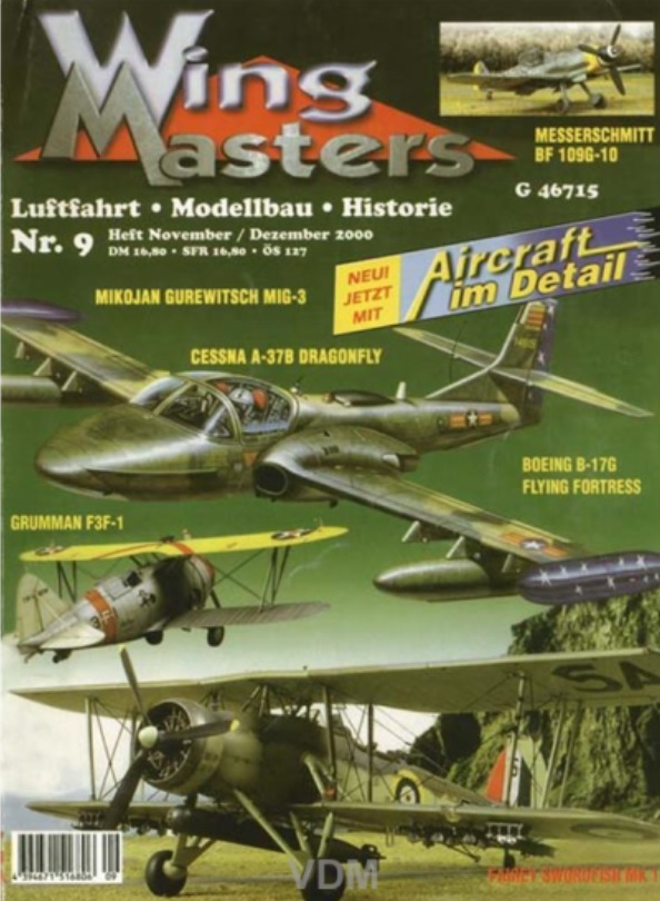 Wing Master