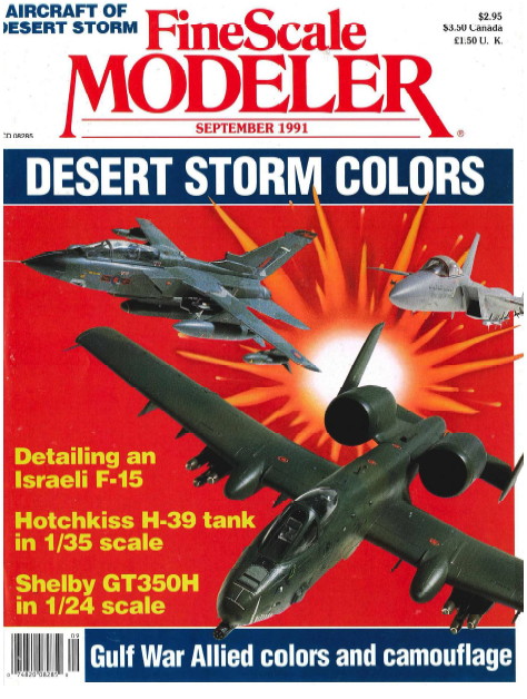 FineScale Modeler