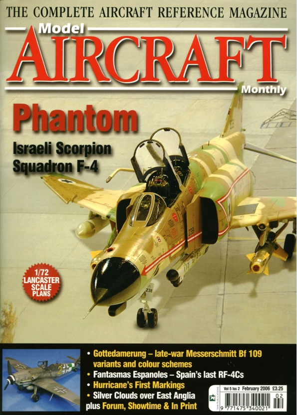 Model Aircraft Monthly