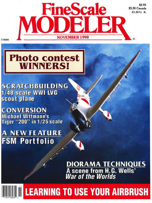FineScale Modeler