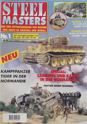 Steel Master (Rad&Kette)