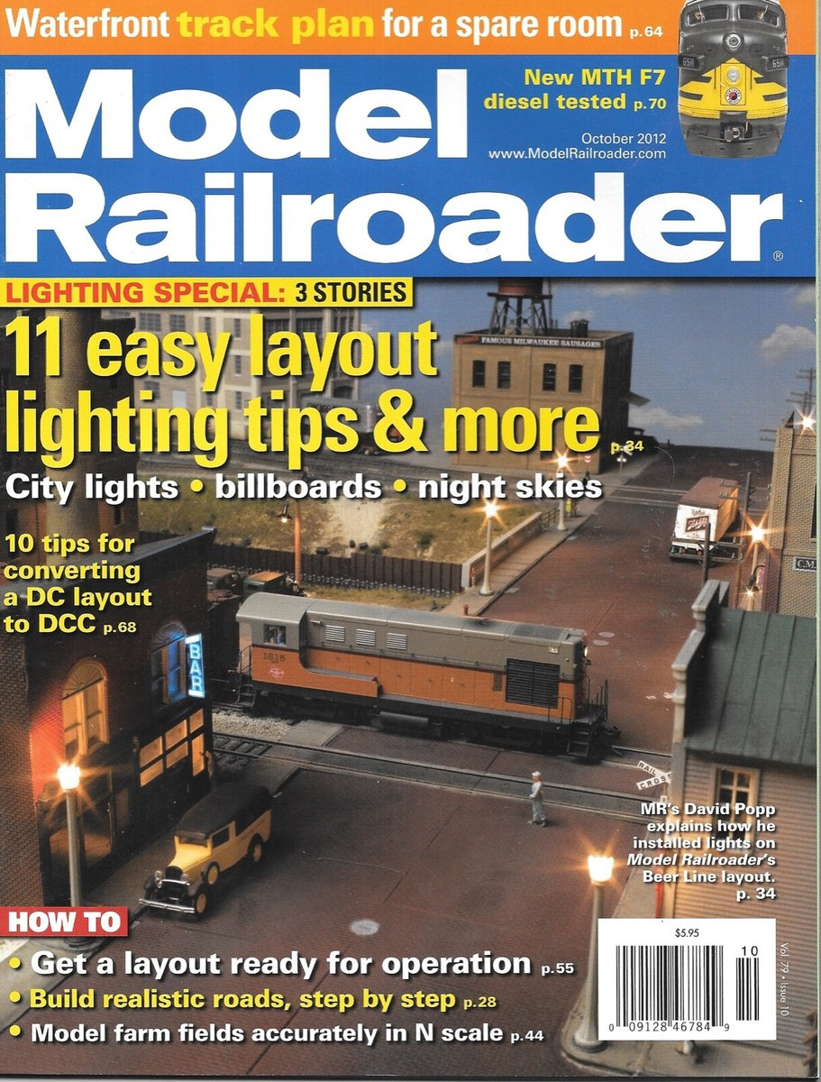 Model Railroader
