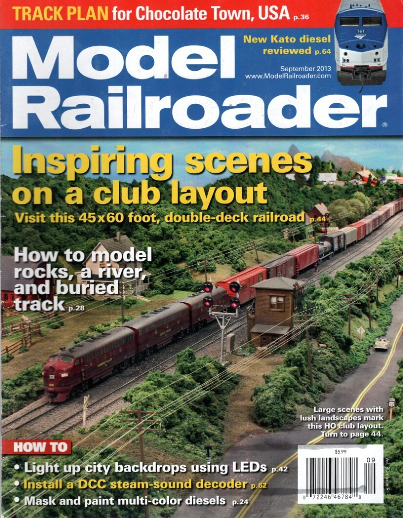 Model Railroader