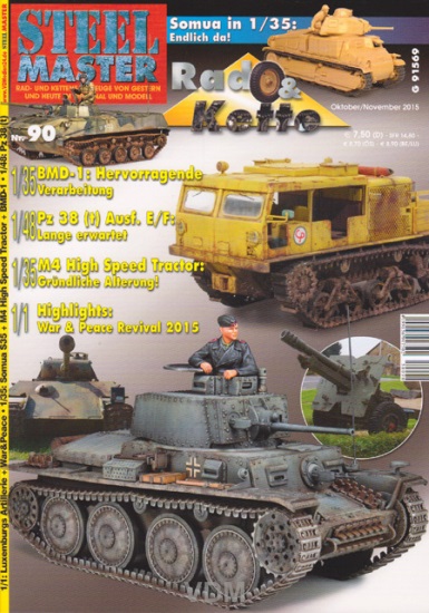 Steel Master (Rad&Kette)