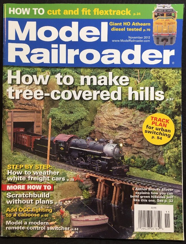Model Railroader