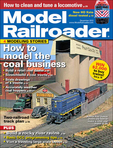 Model Railroader