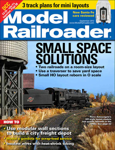 Model Railroader