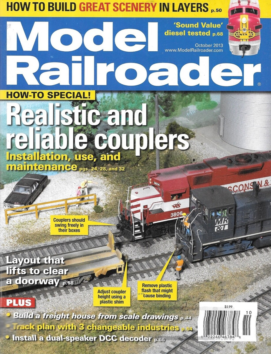 Model Railroader