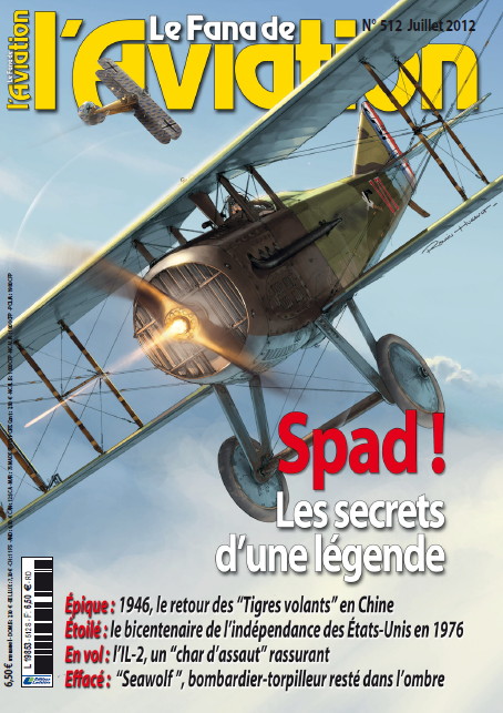 Le Fana de l'Aviation