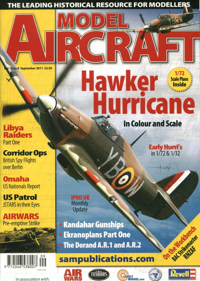 Model Aircraft Monthly
