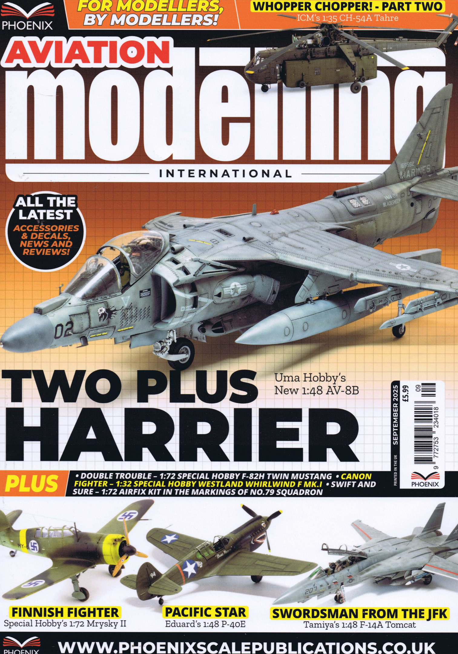 Phoenix Aviation Modelling