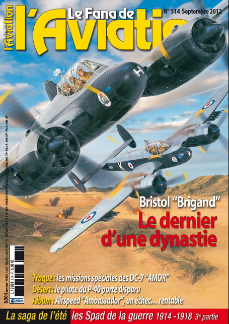 Le Fana de l'Aviation