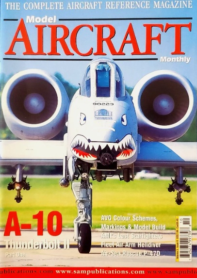 Model Aircraft Monthly