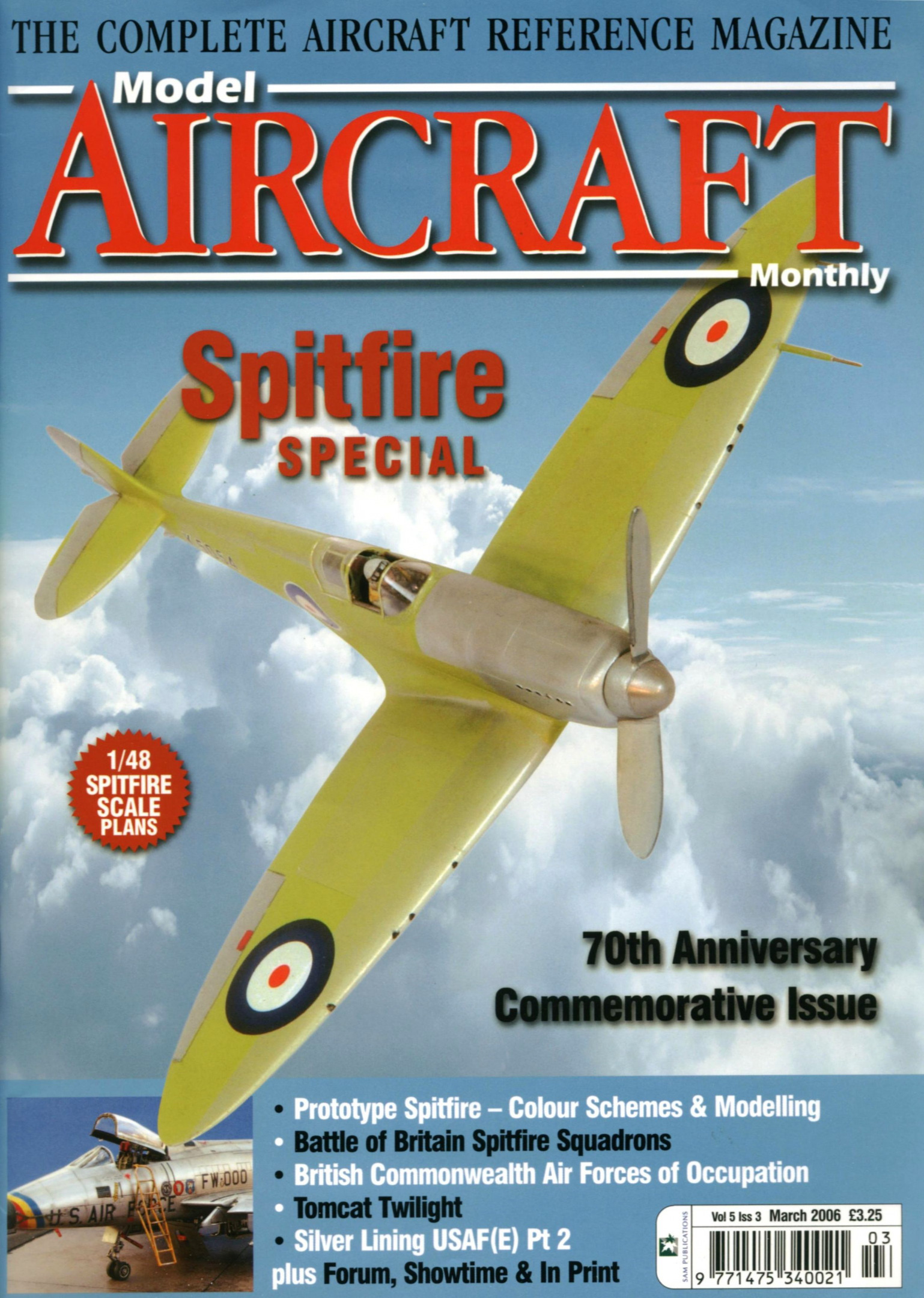 Model Aircraft Monthly